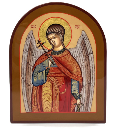 Ангел Хранитель, писаная икона