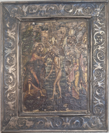 Богоявление, 19 век