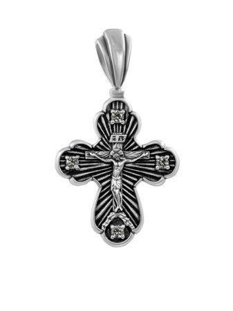 Крест "Спаси и Сохрани"