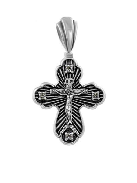 Крест "Спаси и Сохрани"