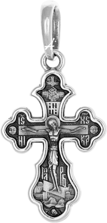 «Распятие. Ангел Хранитель»