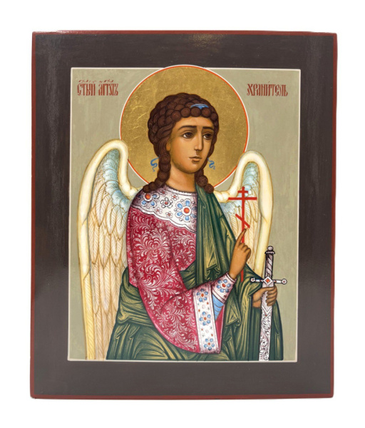 Ангел Хранитель, писаная икона