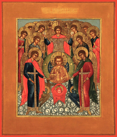 Собор Архангела Михаила, купить икону