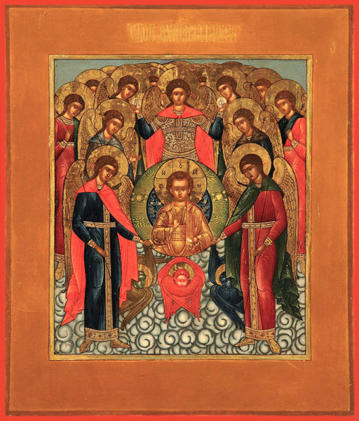 Собор Архангела Михаила, купить икону