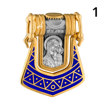 «Казанская икона Божией Матери. Цата «Ладья»