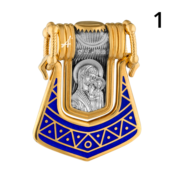 «Казанская икона Божией Матери. Цата «Ладья»