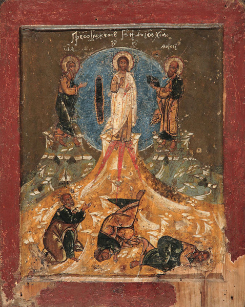 Преображение Господне, купить икону