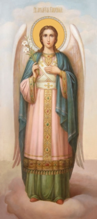 Архангел Гавриил, купить икону