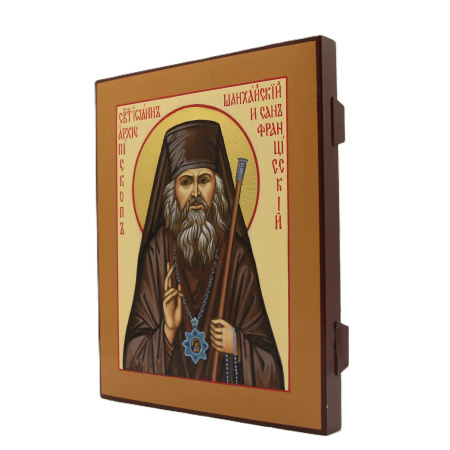 Св. Иоанн Шанхайский, писаная икона