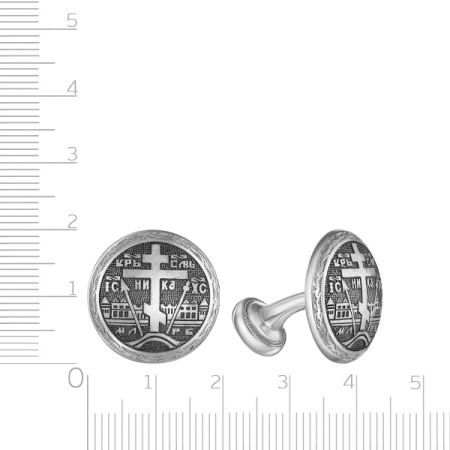 Запонки православные