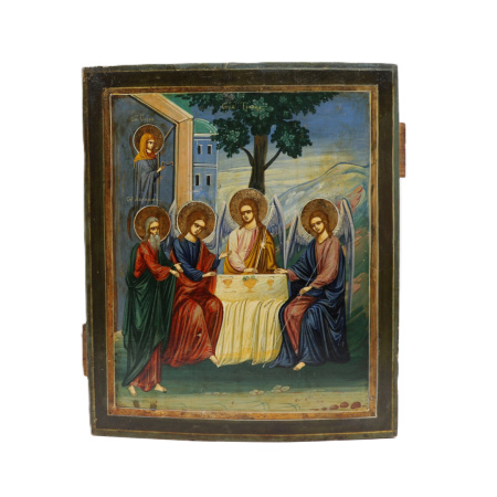 Св. Троица, 19 век