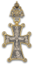 Крест "РУССКИЙ АФОН"