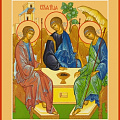 Иконы  Пресвятой Троицы, купить икону