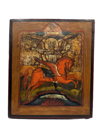 Михаил Архангел, 19 век