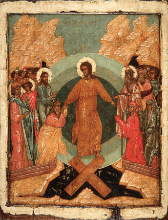 Воскресение Христово, купить икону