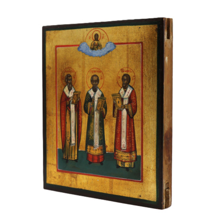 Три Святителя, 19 век