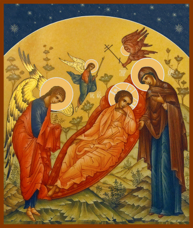 Недремлющее Око икона Божией Матери, купить икону