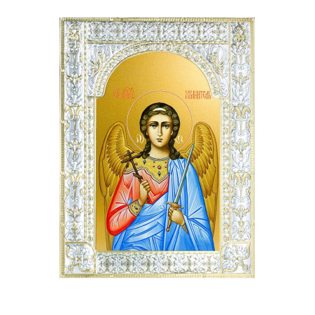 Икона Ангел Хранитель в рамке