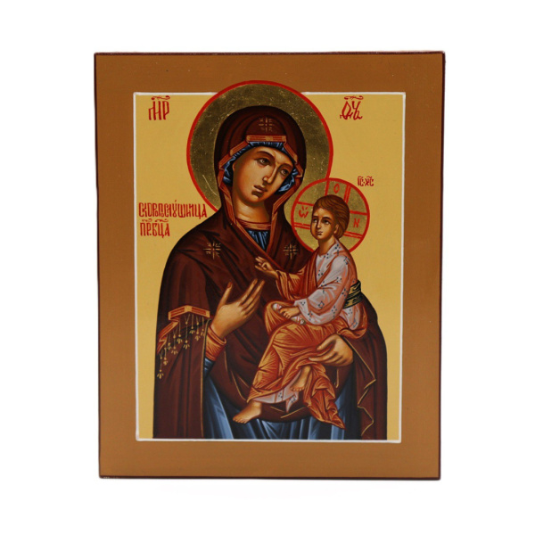 Скоропослушница, икона Божией Матери
