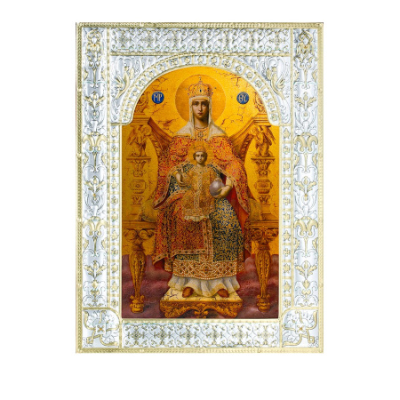 Икона Державная икона Божией Матери в рамке