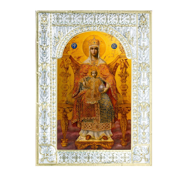Икона Державная икона Божией Матери в рамке