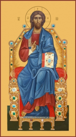 Господь Вседержитель, купить икону