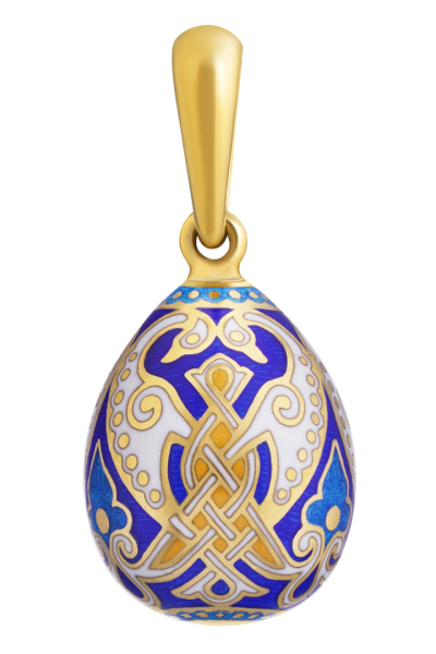 ПАСХАЛЬНОЕ ЯЙЦО "ПТИЦЫ"