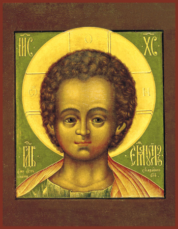 Спас Эммануил, купить икону