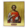 Св. Александр Невский, писаная икона