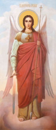 Михаил Архангел, купить икону