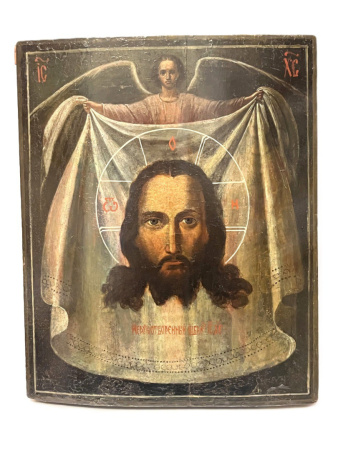 Спас Нерукотворный, 19 век