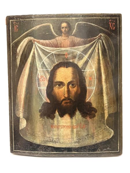 Спас Нерукотворный, 19 век