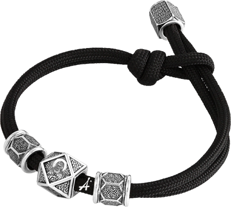 Браслет «Святой преподобный Сергий Радонежский»