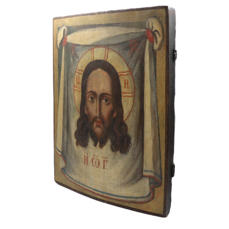 Спас Нерукотворный, 19 век