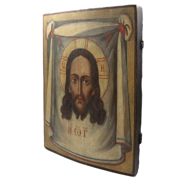 Спас Нерукотворный, 19 век