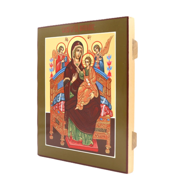Всецарица, икона Божией Матери