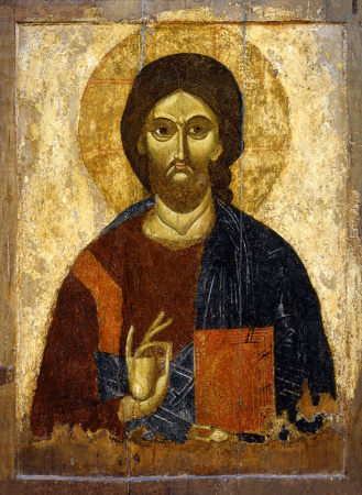 Господь Вседержитель, купить икону