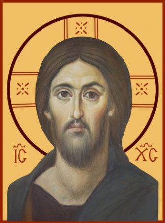 Господь Вседержитель, купить икону