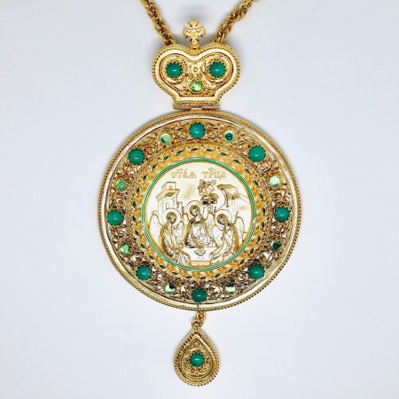 Панагия "Троица"