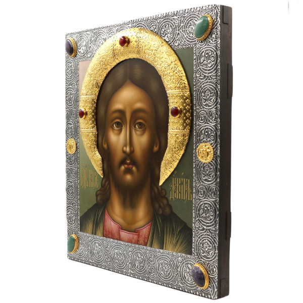 Господь Вседержитель, писаная икона