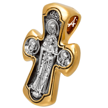 «Деисус. Божия Матерь «Никопея»