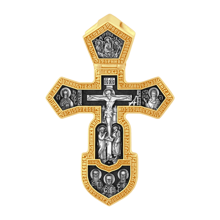 «Русский воинский крест»