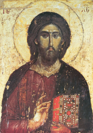 Господь Вседержитель, купить икону