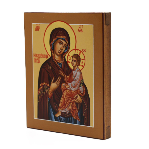 Скоропослушница, икона Божией Матери