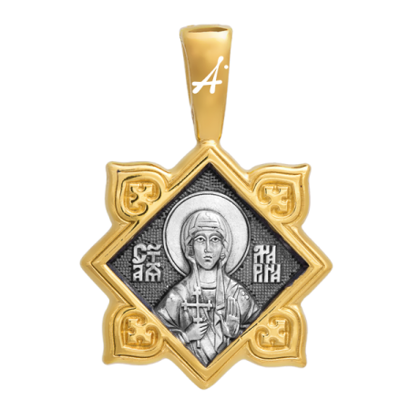 «Святая великомученица Марина (Маргарита). Ангел Хранитель»