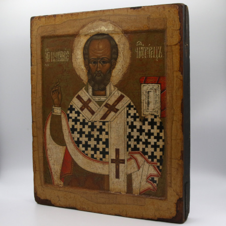 Св. Николай Чудотворец, 16 век (копия)