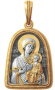 Иконка Божией Матери «ИВЕРСКАЯ»