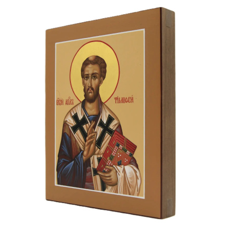 Св. Апостол Тимофей, писаная икона