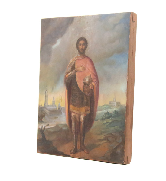 Александр Невский, 19 век