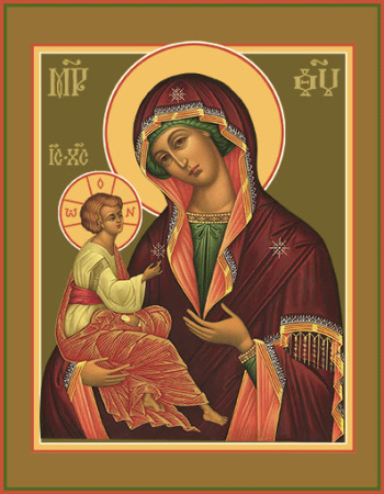 Гребневская икона Божией Матери, купить икону